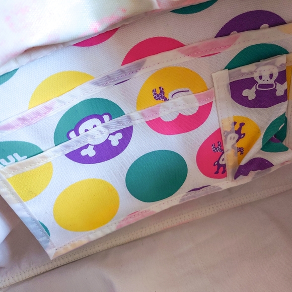 Genuine Paul Frank duffle bag - Picture 2 of 6